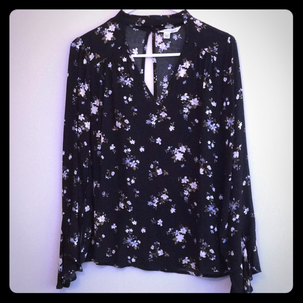 American Eagle choker top